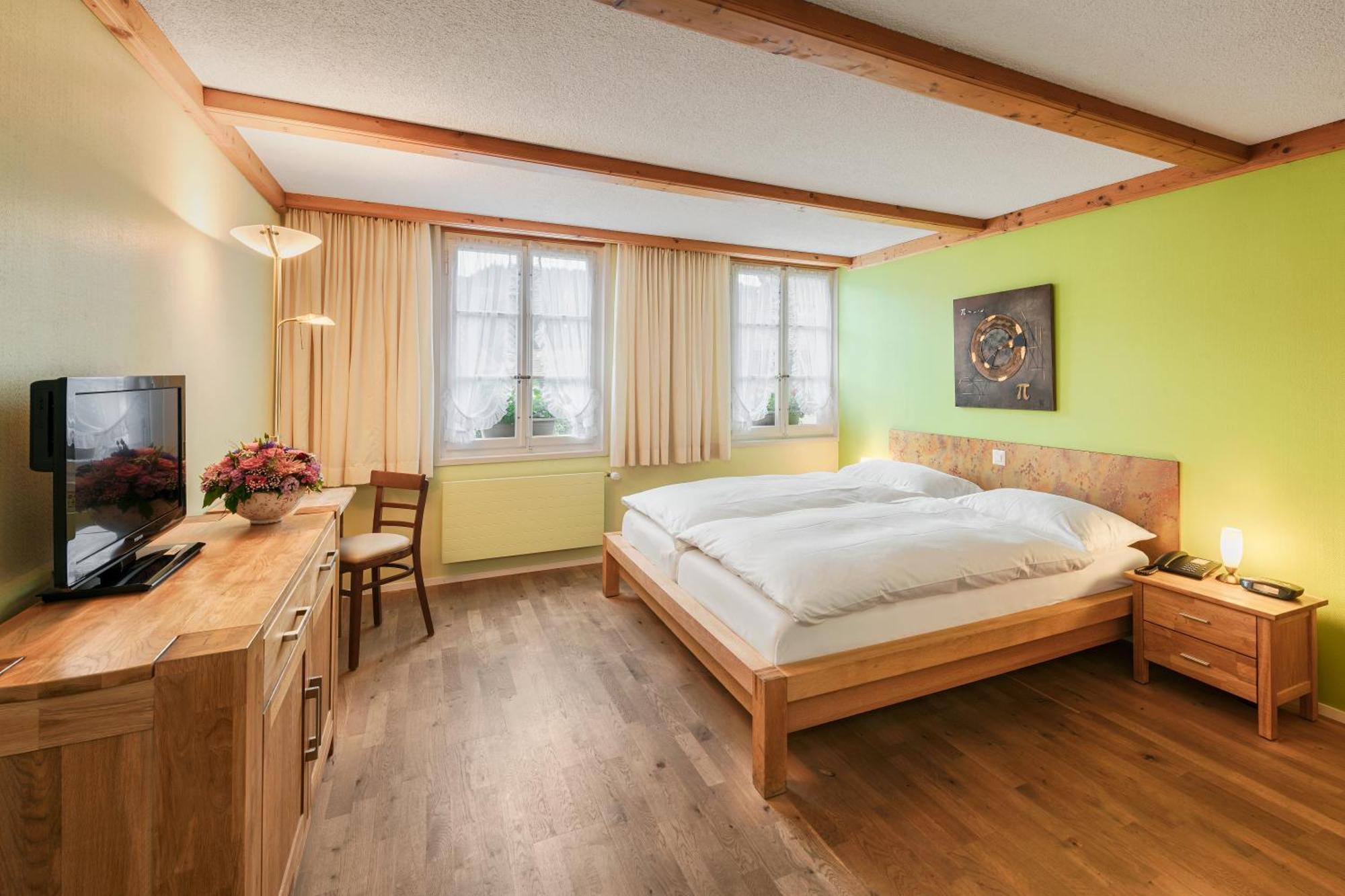 Hotel Hirschen Langnau im Emmental Eksteriør billede